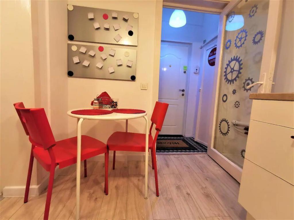 Luxury Piata Universitate Old Town Appartamento