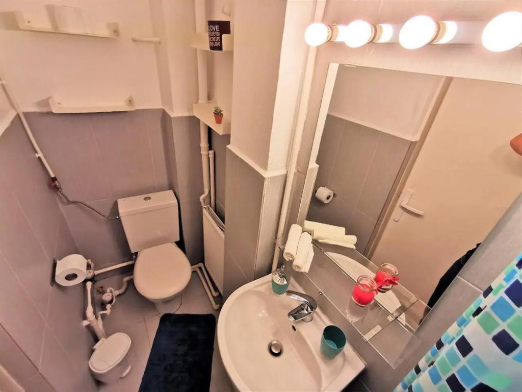 Luxury Piata Universitate Old Town Appartamento *